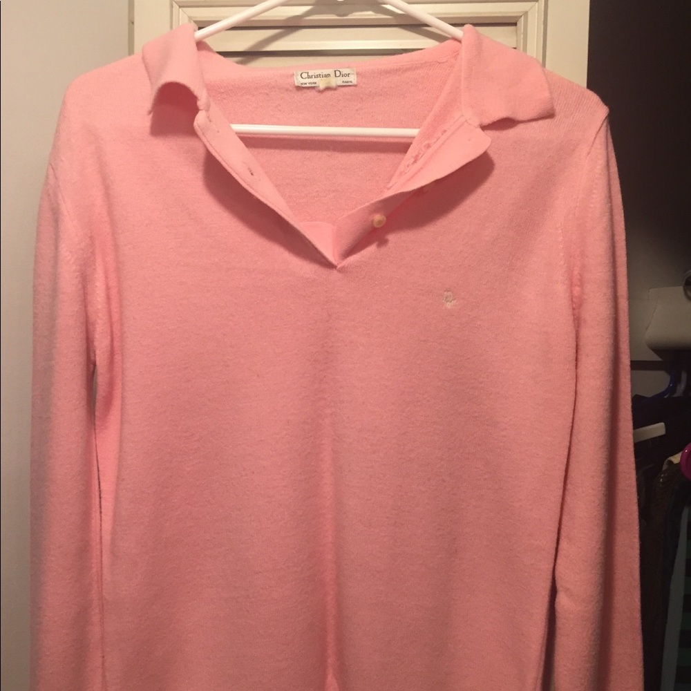 Christian Dior Sweater